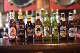 Drinks and Cocktails at The Duke's Place