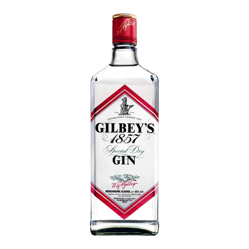 Gilbeys 750ml