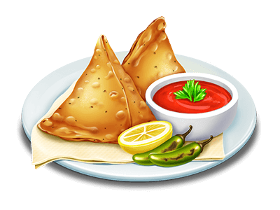 Samosa Pair