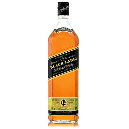 Black Label 750ml
