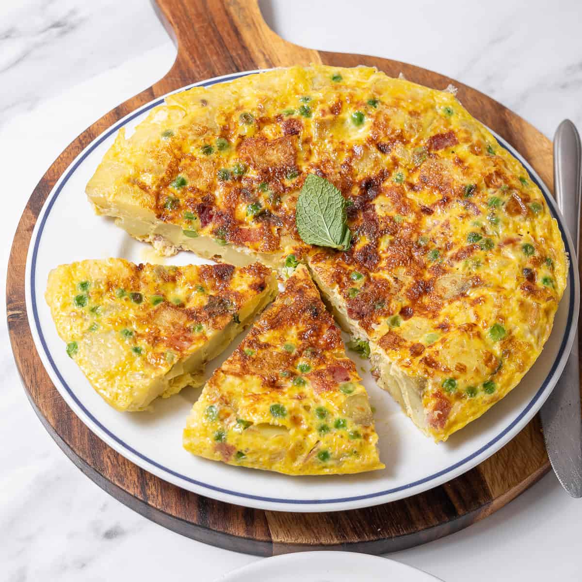 Spanish Omelette