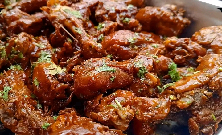 Great Food at The Duke's Place