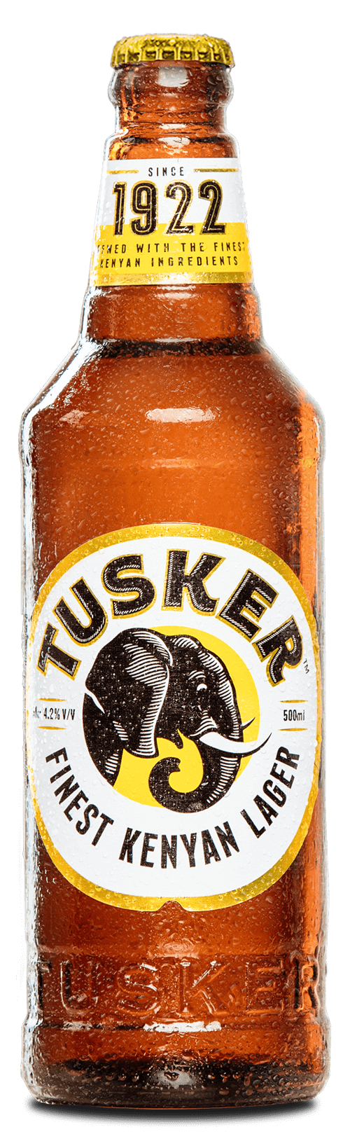 Tusker Lager